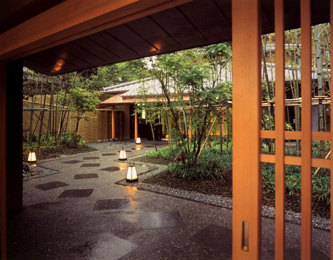 Hotel Kinzan Kōbe Exterior foto